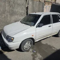 پراید 132 مدل 89