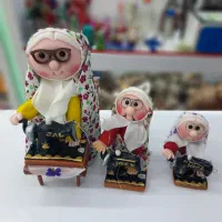 دنیای محصولات خمیرچینی،رویخچالی، دکوری|اسباب‌‌بازی|یزد, |دیوار