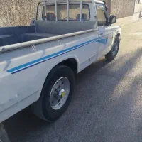 نیسان وانت 89 دوگانه کارخانه کولر دار تناژ پایین