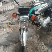موتور آمیکو 150|موتورسیکلت|کرمانشاه, |دیوار