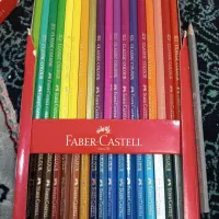 مداد رنگی فابرکاستل اصلی