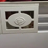 تخت دونفره درحد نو