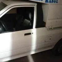 وانت پراید SE مدل ۹۷