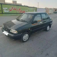 پراید ۸۴ دوگانه سوز
