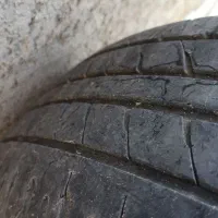 لاستیک خارجی جی تی کارکرده