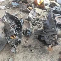 گیربکس پراید پژو سمند پارس پیکان اردی