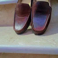 کفش کالج چرم صنعتی وارداتی مارک تورین ایتالیا