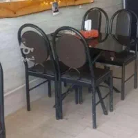 ۱۶ عدد صندلی ۳ عدد میز