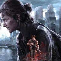 Last of us part IIبرایps4|کنسول، بازی ویدئویی و آنلاین|اردبیل, |دیوار