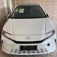 تویوتا کمری هیبرید ۲/۵ لیتری ۲۰۲۵|خودرو سواری و وانت|رودسر, |دیوار