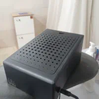 فن ناخن و سر سوهان استوانه ای باهم 2 تومن