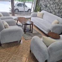 مبلمان خانگی میزوعسلی مدل تدی صنایع چوبی معراج