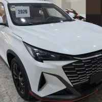 چانگان x5 با صندوق برقی فول شرکتی