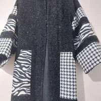 مانتو لمه زر دار|لباس|میاندوآب, |دیوار