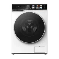 ماشین لباس شویی ۱۰ کیلویی پاکشوما تمام اتوماتیک