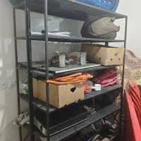 طبقه آهنی فلزی سنگین