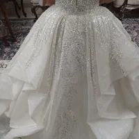 لباس عروس عربی