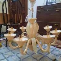 لوستر  ۳ عدد|لوستر و چراغ آویز|تهران, ارامنه|دیوار