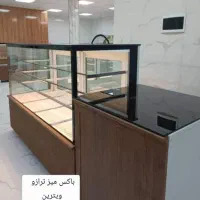 ویترین یخچال قنادی|فروشگاه و مغازه|شیراز, آبیاری|دیوار