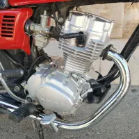 موتور هندا 125 مدل 93|موتورسیکلت|شیراز, دست خضر|دیوار