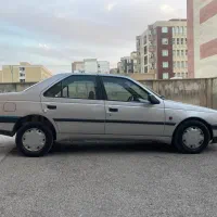 پژو ۴۰۵ مدل ۸۶ دوگانه کارخانه|خودرو سواری و وانت|ایلام, |دیوار