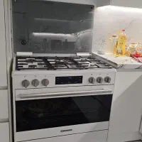 اجاق گاز فردار در حد نو