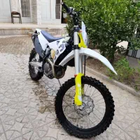 کراس هوسکوارنا Husqvarna FE250 مدل2021 صفر کیلومتر