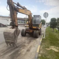 بیل ۹۱۲ لاستیکی