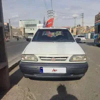 پراید مدل ۸۷ دوگانه شرکتی درحد صفر استثنایی