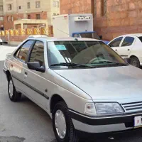 پژو ۴۰۵ مدل ۹۴ کارمندی