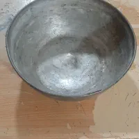کاسه مسی قدیمی سالم