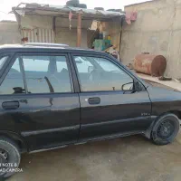 پراید مدل ۸۲|خودرو سواری و وانت|سرپل ذهاب, |دیوار