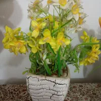 گل مصنوعی