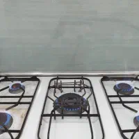 اجاق گاز ۵شعله|اجاق گاز و لوازم برقی پخت‌وپز|فولادشهر, B5|دیوار