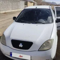 تیبا ۲ تمیز و کارمندی