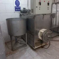 دستگاه اوکس ومیکسر۱۵۰کیلویی