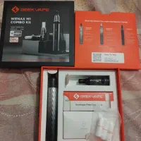 پاد گیک ویپ وناکس فقط انباکس شده