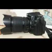 دوربین نیکون D90 فروش باچک کارمندی|دوربین عکاسی و فیلم‌برداری|اردبیل, |دیوار