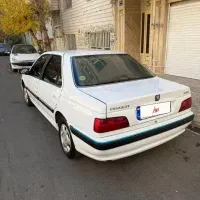 پژو پارس XU7 داشبورد جدید