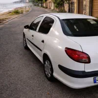 206 اس دی v8 مدل ۱۳۹۴ بیرنگ