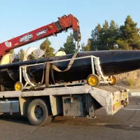 ماکت دماغه هواپیما