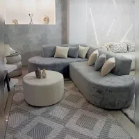 تولیدی مبلمان راحتی و مینیمال.قیمت ویژه