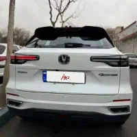 خریدار و فروش چانگان CS55 سفید مشکی به قیمت مصرف