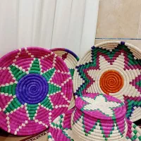 تویزه و محصولات حصیری