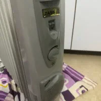 رادیاتور برقی زاس آلمان