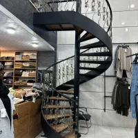 پله گرد  وخم کاری اکبری|خدمات پیشه و مهارت|زنجان, |دیوار