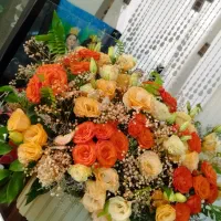 باکس گل طبیعی