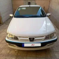 پژو پارس سال 1400 بیرنگ