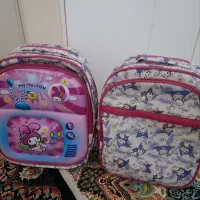 کیف دخترانه مدرسه ای