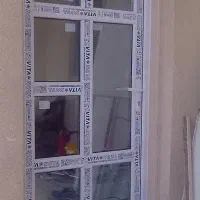 تولید درب و پنجره pvc و الومینیومی